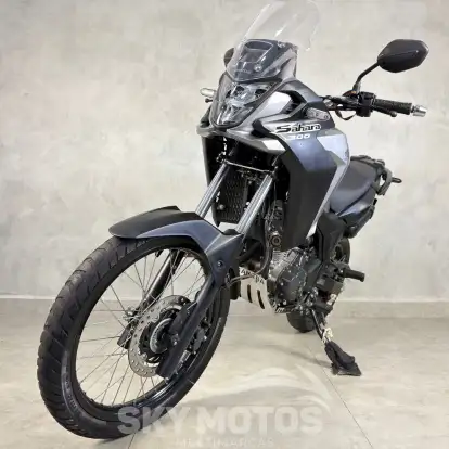 HONDA-XRE 300 SAHARA-2025