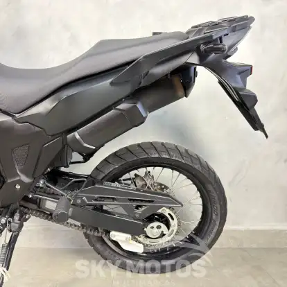 HONDA-XRE 300 SAHARA-2025