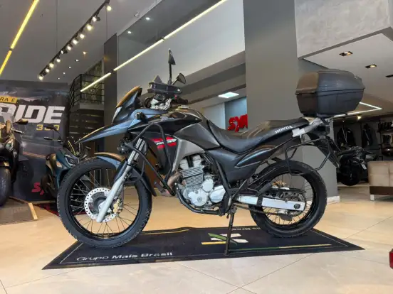 HONDA-XRE 300-2013