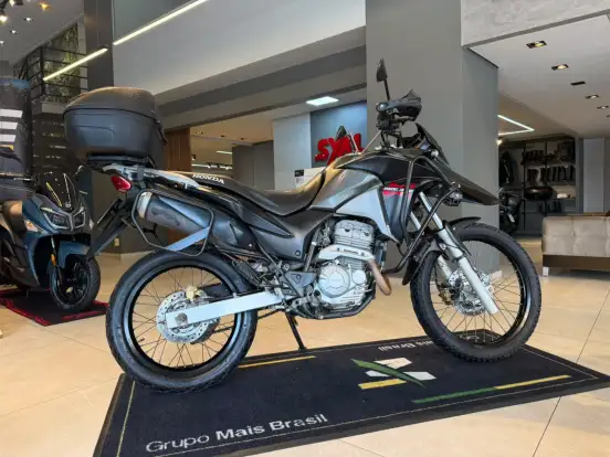 HONDA-XRE 300 HONDA-XRE 300-2013