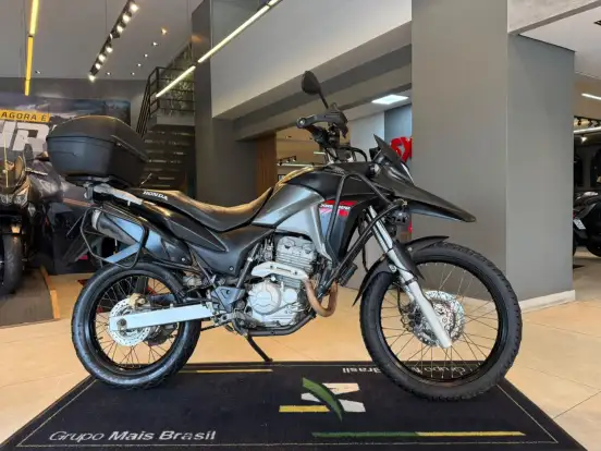 HONDA-XRE 300 HONDA-XRE 300-2013