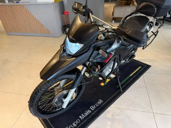 HONDA-XRE 300 HONDA-XRE 300-2013