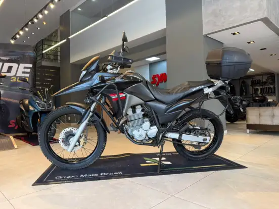 HONDA-XRE 300-2013