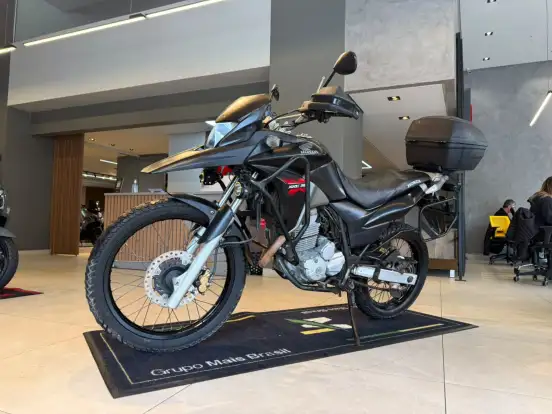 HONDA-XRE 300-2013