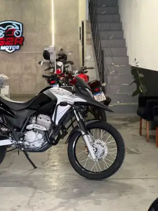 HONDA-XRE 300-2018