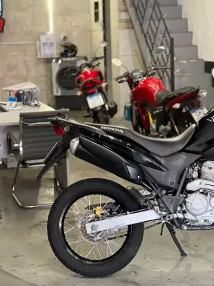 HONDA-XRE 300 HONDA-XRE 300-2018