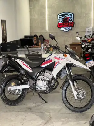 HONDA-XRE 300-2018