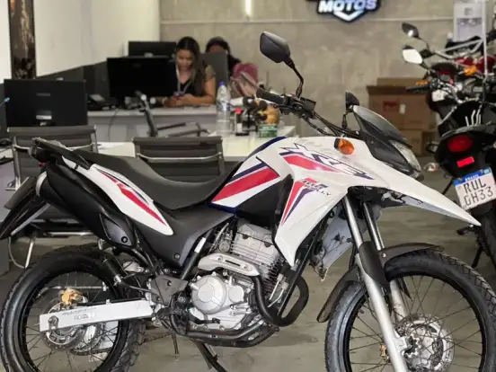 HONDA-XRE 300 HONDA-XRE 300-2018