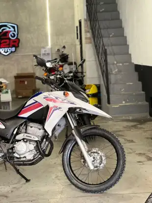 HONDA-XRE 300-2018