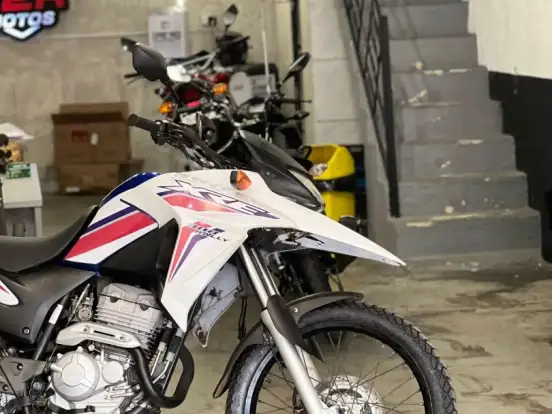 HONDA-XRE 300 HONDA-XRE 300-2018