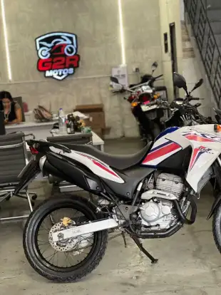 HONDA-XRE 300 HONDA-XRE 300-2018