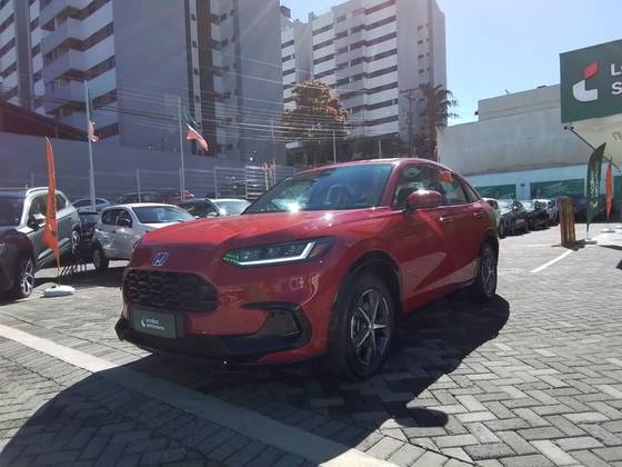 HONDA ZR-V 2.0 i-VTEC GASOLINA TOURING CVT