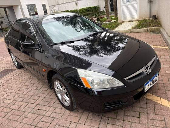 HONDA ACCORD 2.0 LX 16V GASOLINA 4P AUTOMÁTICO