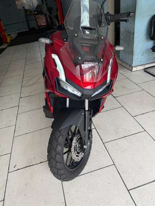 HONDA-ADV 160-2025