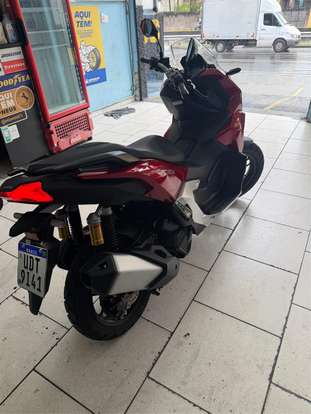 HONDA-ADV 160-2025