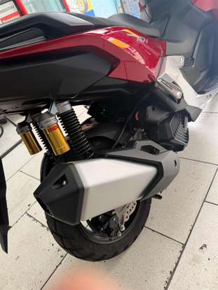 HONDA-ADV 160-2025