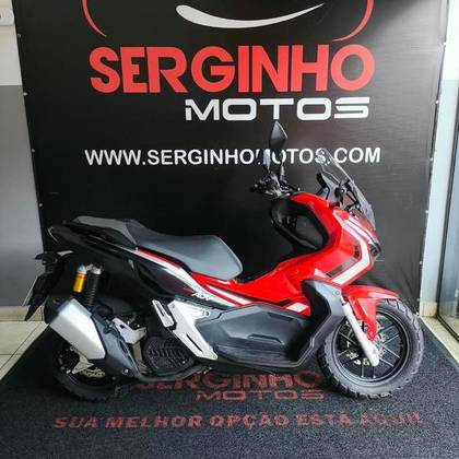 HONDA ADV 