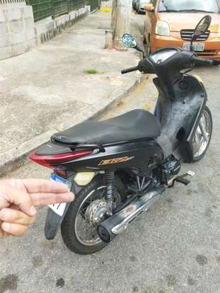 HONDA-BIZ 100 KS HONDA-BIZ 100 KS-2014