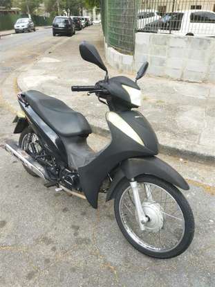 HONDA-BIZ 100 KS HONDA-BIZ 100 KS-2014