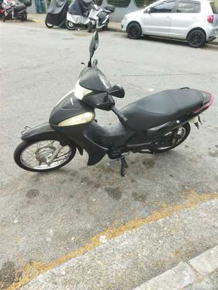 HONDA-BIZ 100 KS-2014