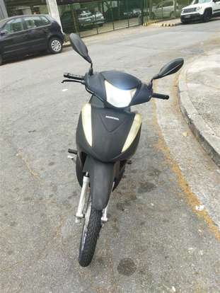 HONDA-BIZ 100 KS-2014