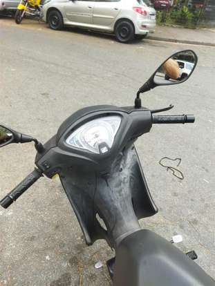 HONDA-BIZ 100 KS HONDA-BIZ 100 KS-2014