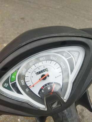 HONDA-BIZ 100 KS-2014