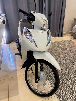 HONDA-BIZ 125 ES-2025
