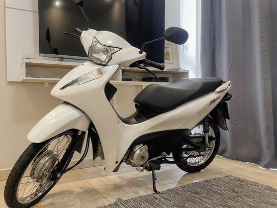 HONDA-BIZ 125 ES-2025