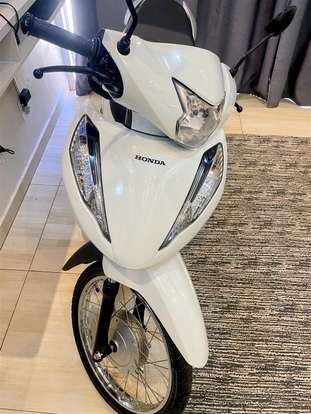 HONDA-BIZ 125 ES-2025