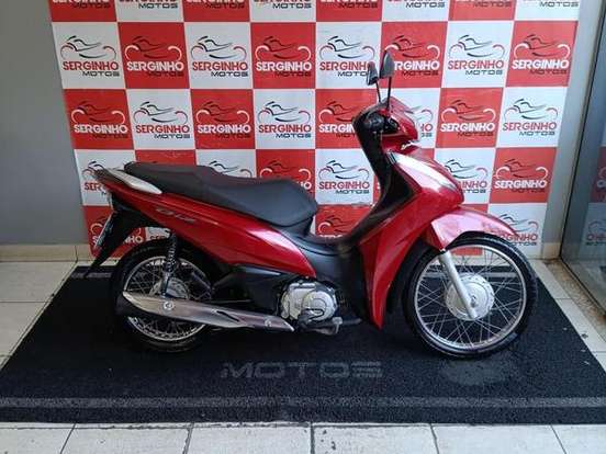 HONDA-BIZ 110i HONDA-BIZ 110i-2019