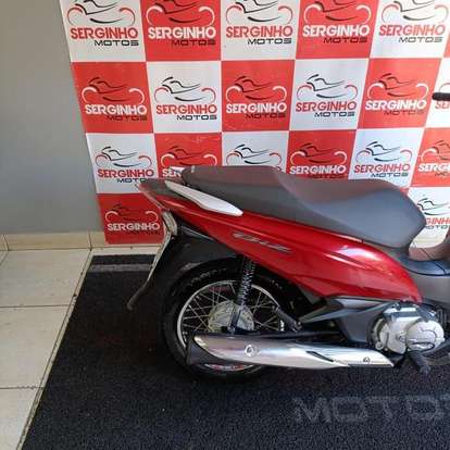 HONDA-BIZ 110i-2019