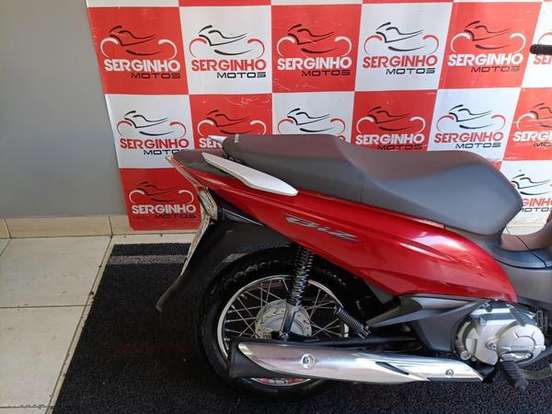 HONDA-BIZ 110i HONDA-BIZ 110i-2019