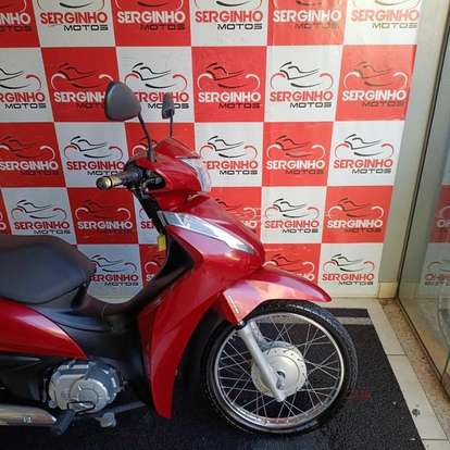 HONDA-BIZ 110i-2019