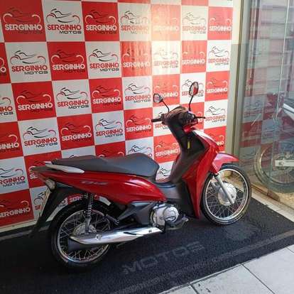 HONDA-BIZ 110i-2019