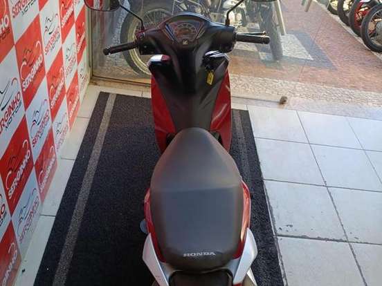 HONDA-BIZ 110i HONDA-BIZ 110i-2019