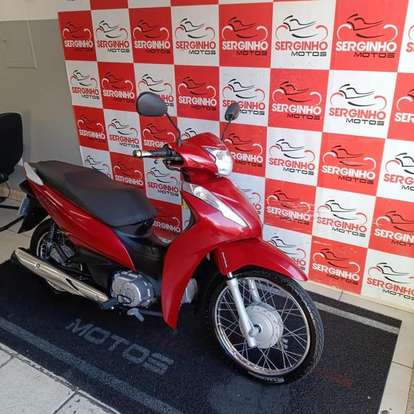 HONDA-BIZ 110i-2019