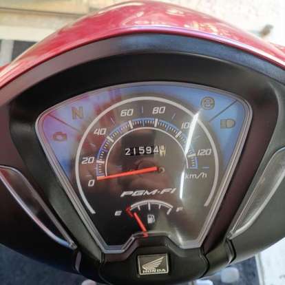 HONDA-BIZ 110i-2019
