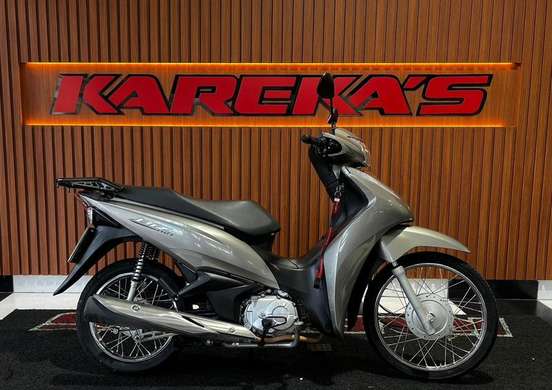HONDA-BIZ 110i-2023