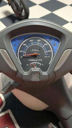 HONDA-BIZ 110i-2023