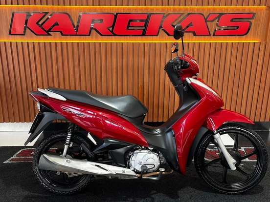 HONDA-BIZ 110i HONDA-BIZ 110i-2021