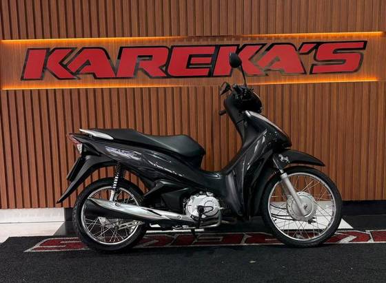 HONDA BIZ 110i 