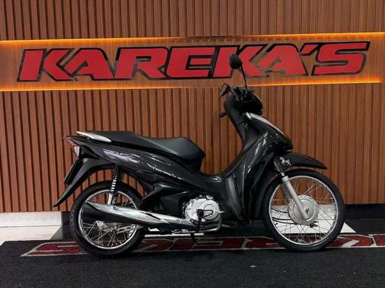 HONDA-BIZ 110i HONDA-BIZ 110i-2019