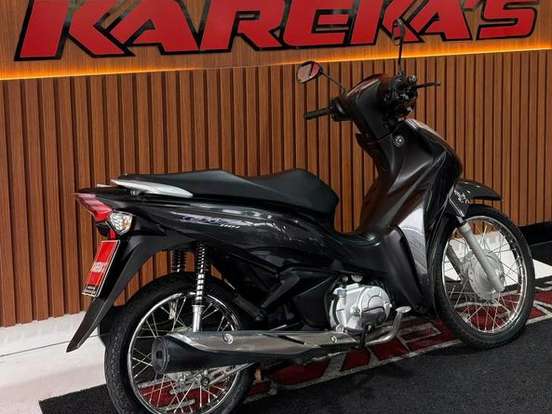HONDA-BIZ 110i HONDA-BIZ 110i-2019