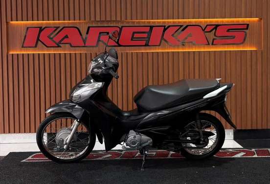 HONDA-BIZ 110i-2019