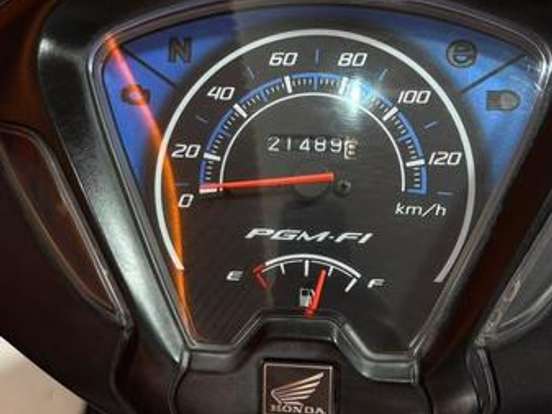 HONDA-BIZ 110i HONDA-BIZ 110i-2019