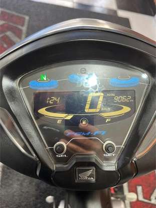 HONDA-BIZ 110i-2023