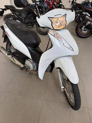 HONDA BIZ 110i 
