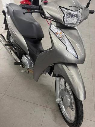 HONDA BIZ 110i 