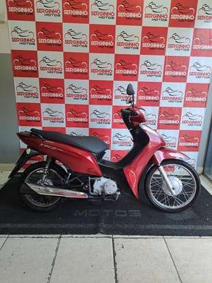HONDA-BIZ 125 ES-2013